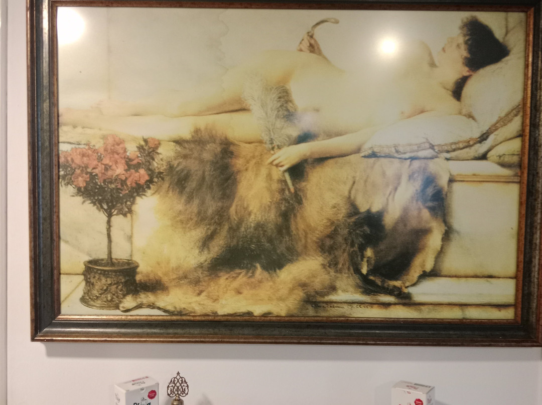 Historic Bardakci Hammam-博德鲁姆必去景点