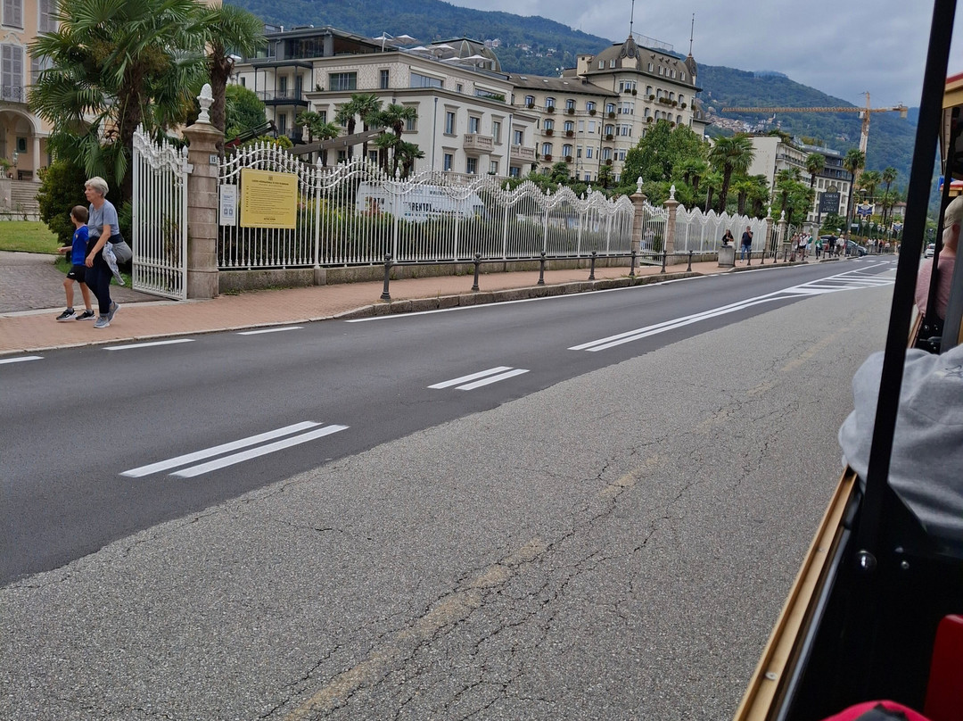 Trenino Turistico di Stresa-斯特雷萨必去景点