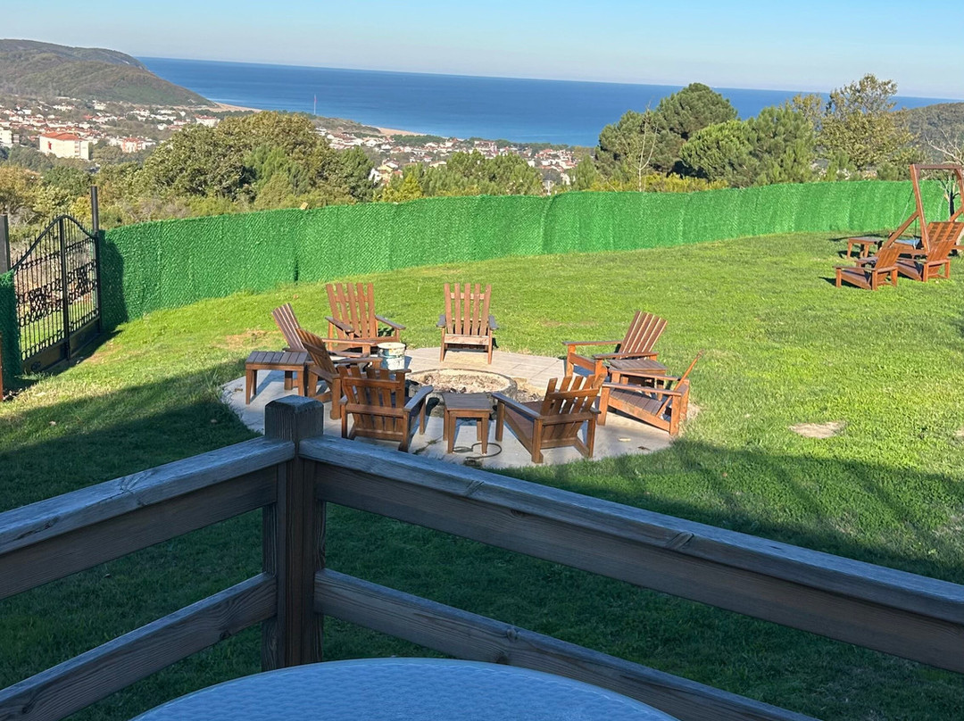 Agva Teras Garden Hotel & Bungalow主图