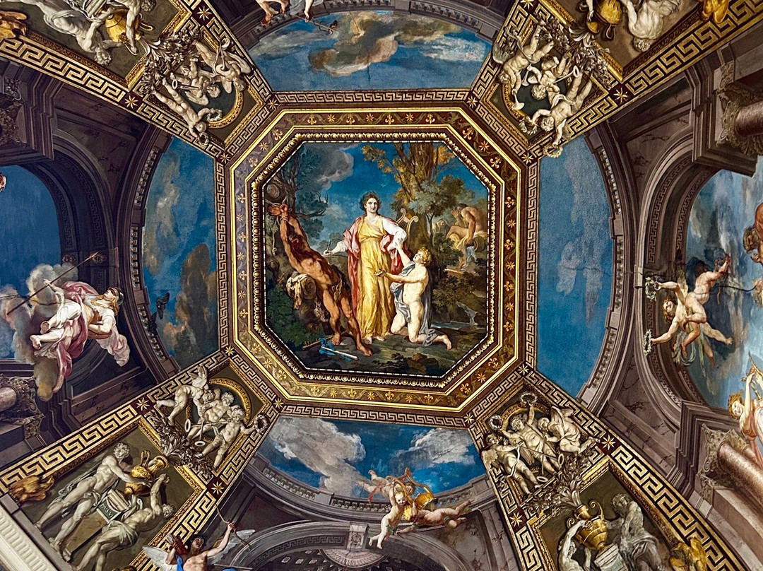 Cris Roman Guide - Day Tours by Cristina Giannicchi-罗马必去景点