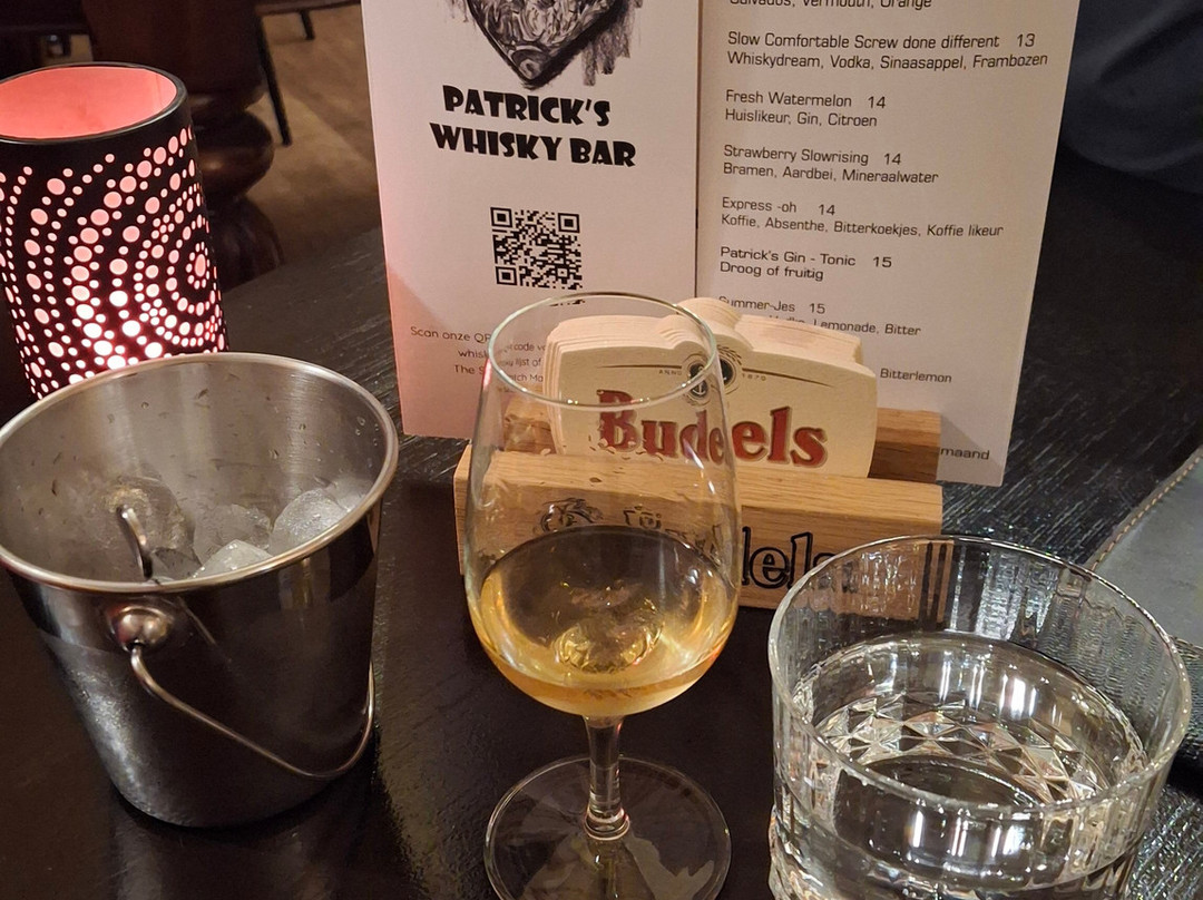 Hotel Fidder - Patrick's Whisky Bar主图