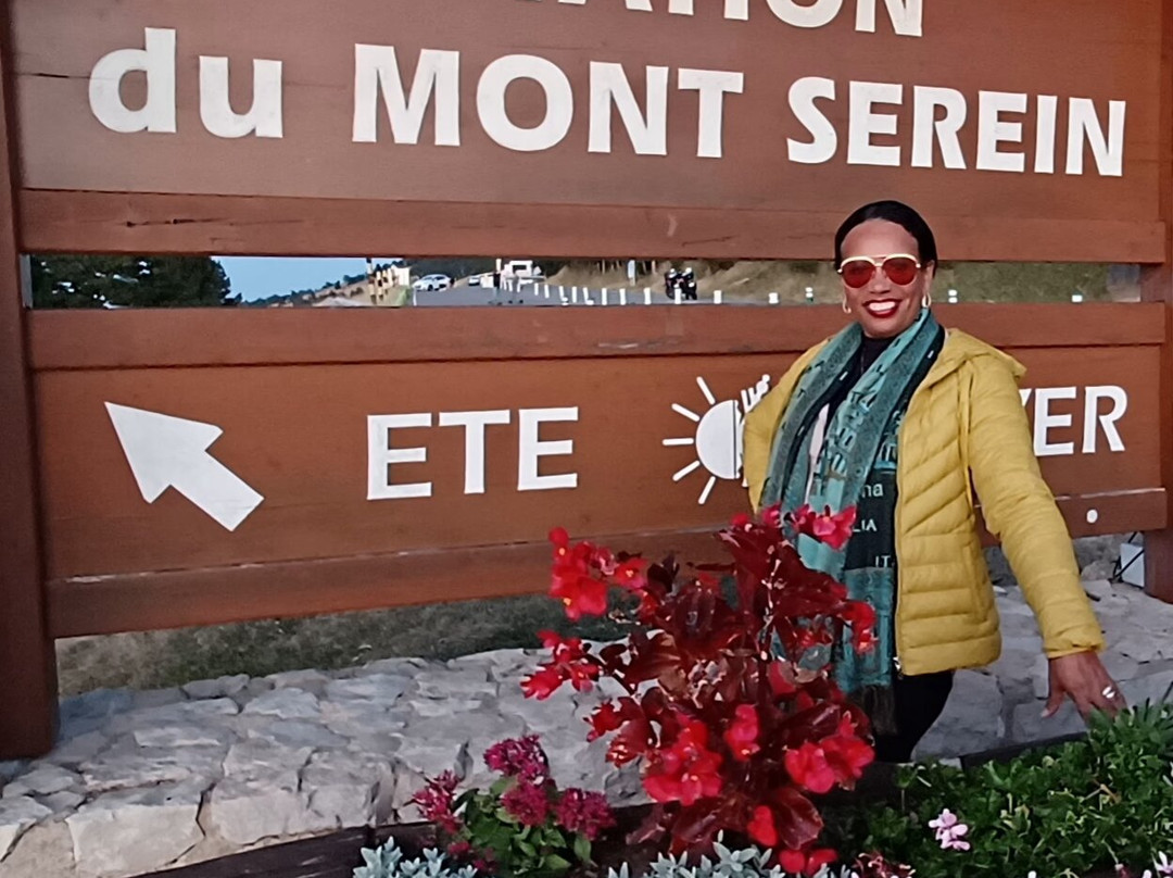 Station du Mont Serein-Beaumont-du-Ventoux必去景点