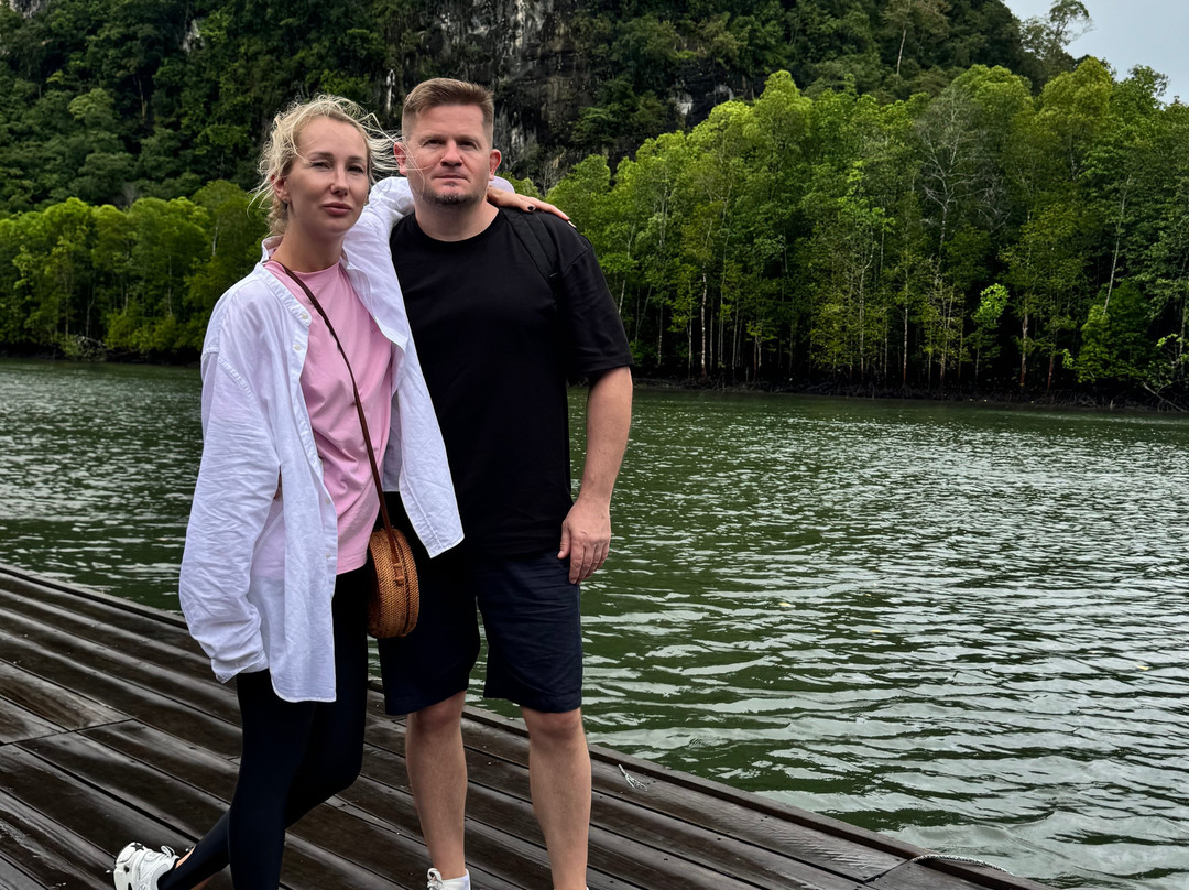 Russian Guide in Langkawi-兰卡威必去景点