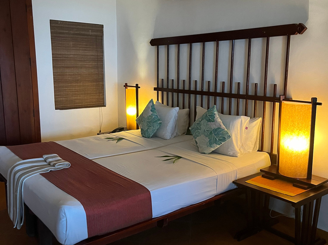 长滩度假村主图