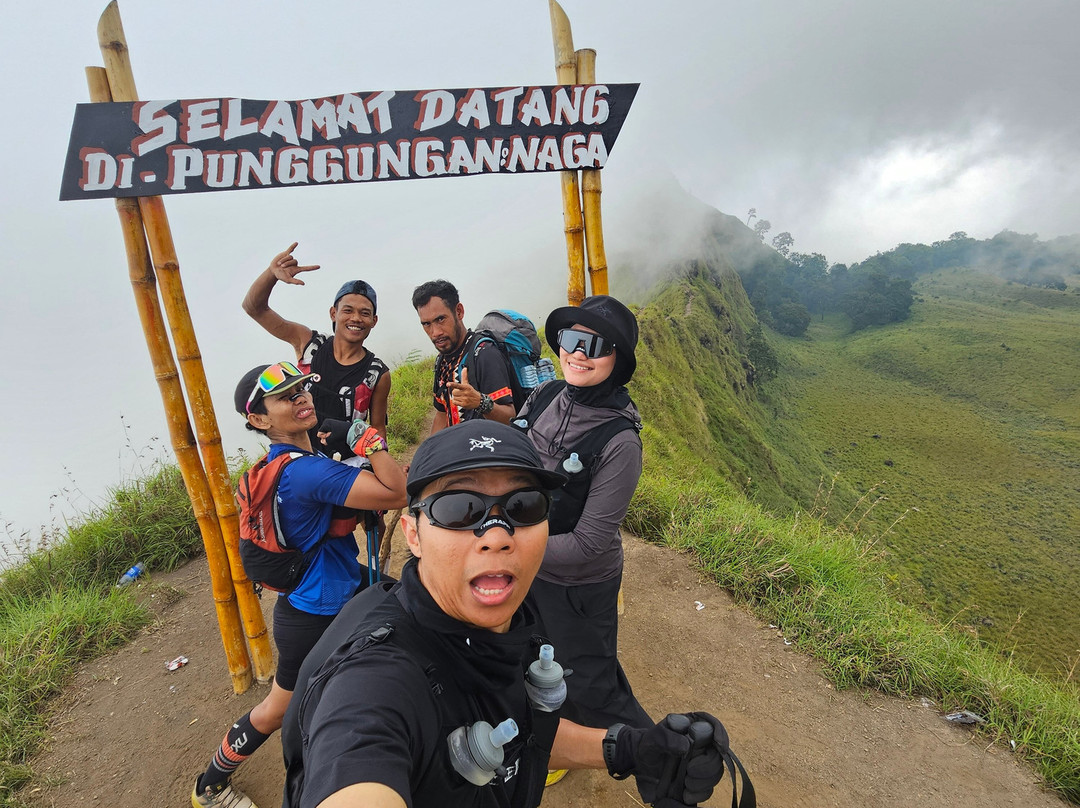 Tutik Rinjani Trekker-Sembalun Lawang必去景点