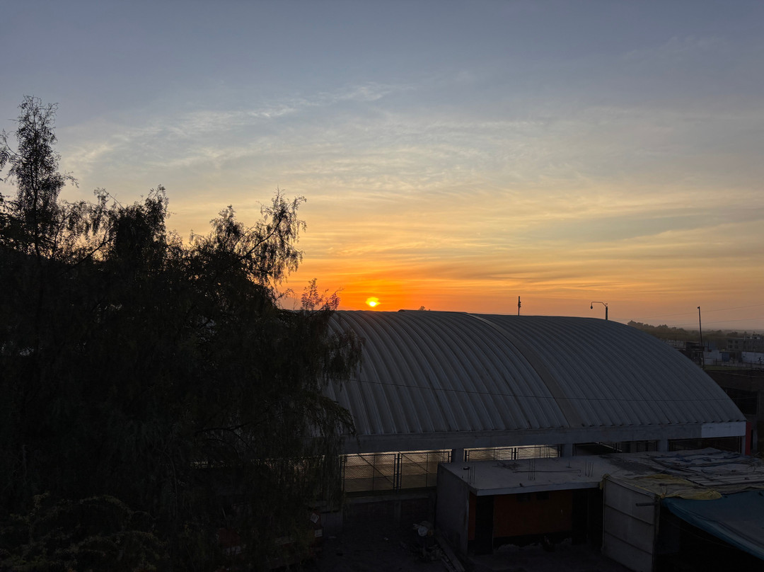 Marlon's House Nasca主图