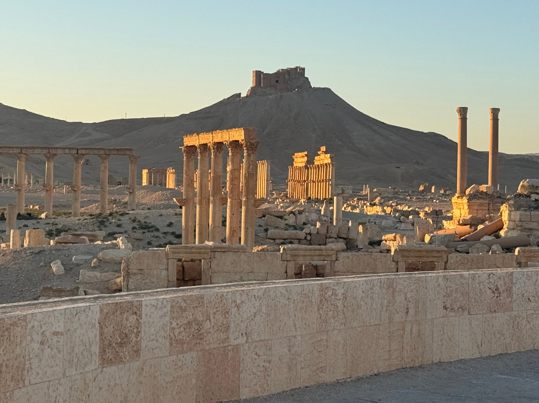 Syrian Guides-大马士革必去景点