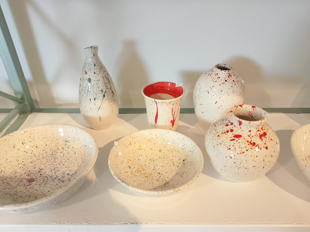 Tsami Ceramics-Gastouri必去景点