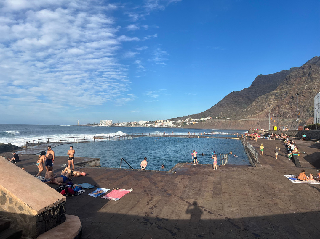 Piscina Naturales de Bajamar-Bajamar必去景点