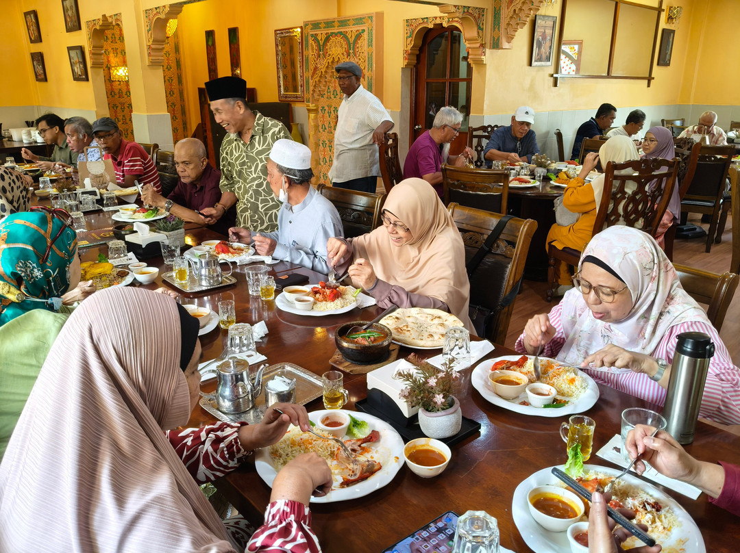 Marrakesh Restaurant