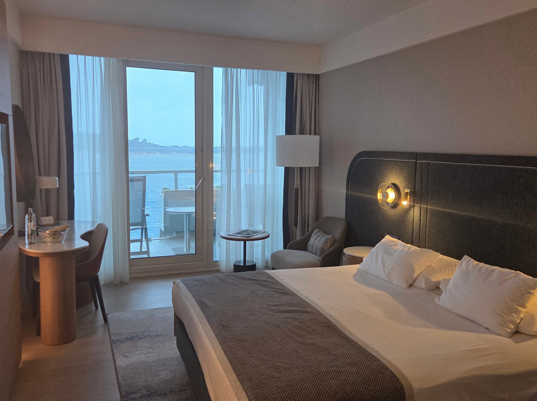 克罗地亚酒店主图