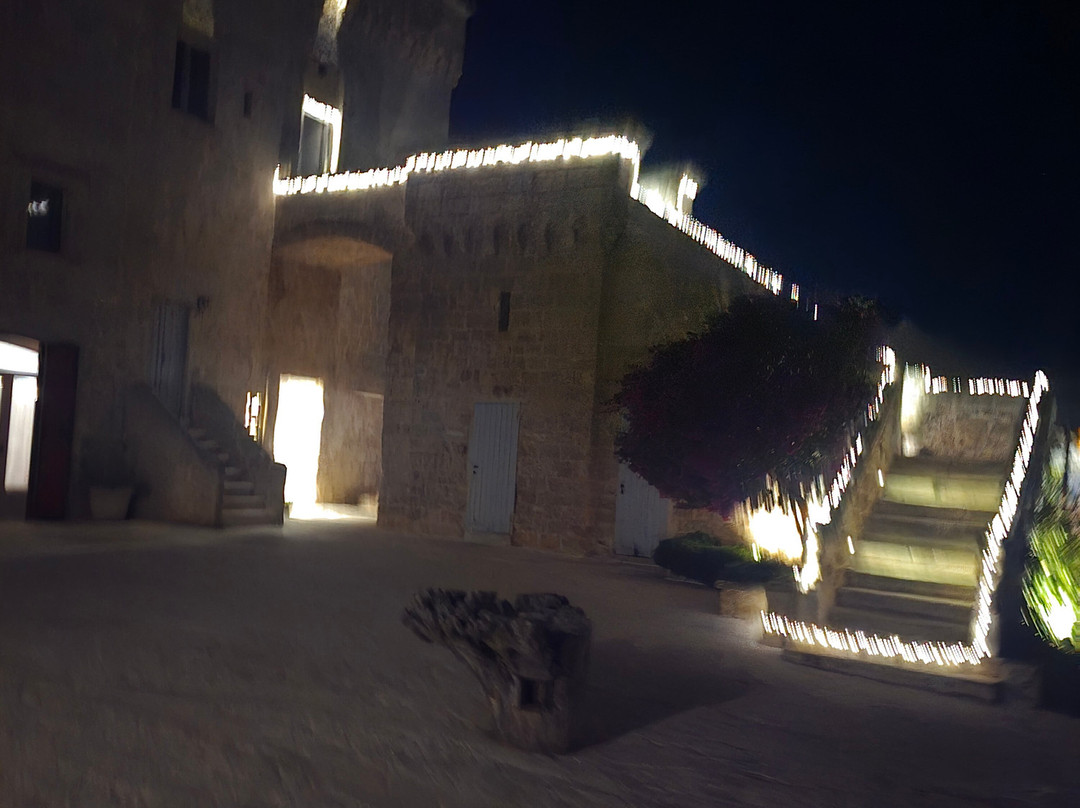 Masseria Garrappa B&B主图