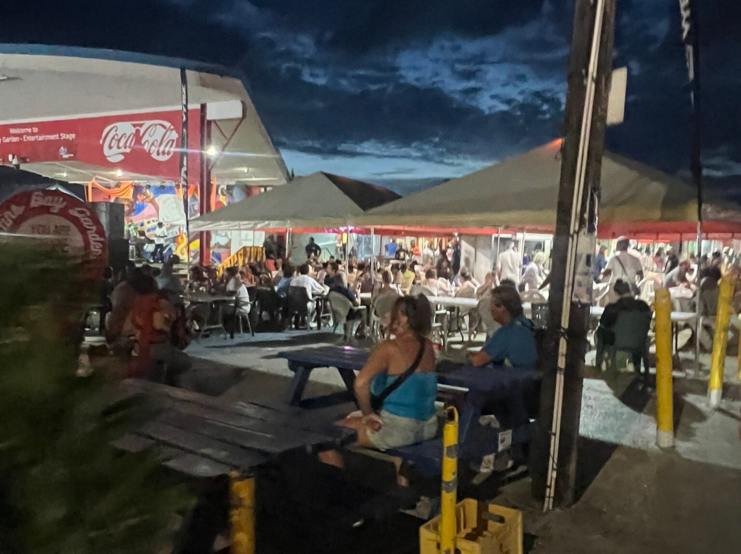 Oistins Fish Fry-奥伊斯廷斯必去景点