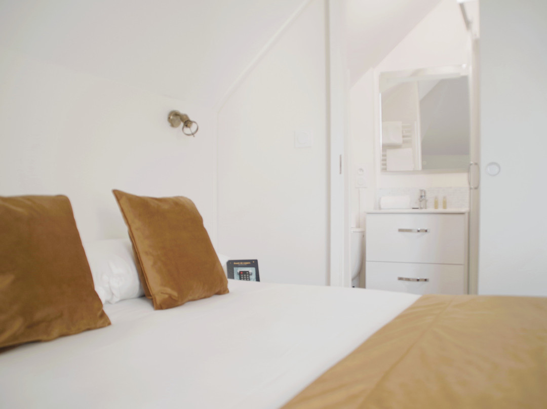 Hotel Ker Lehn - La Plage主图