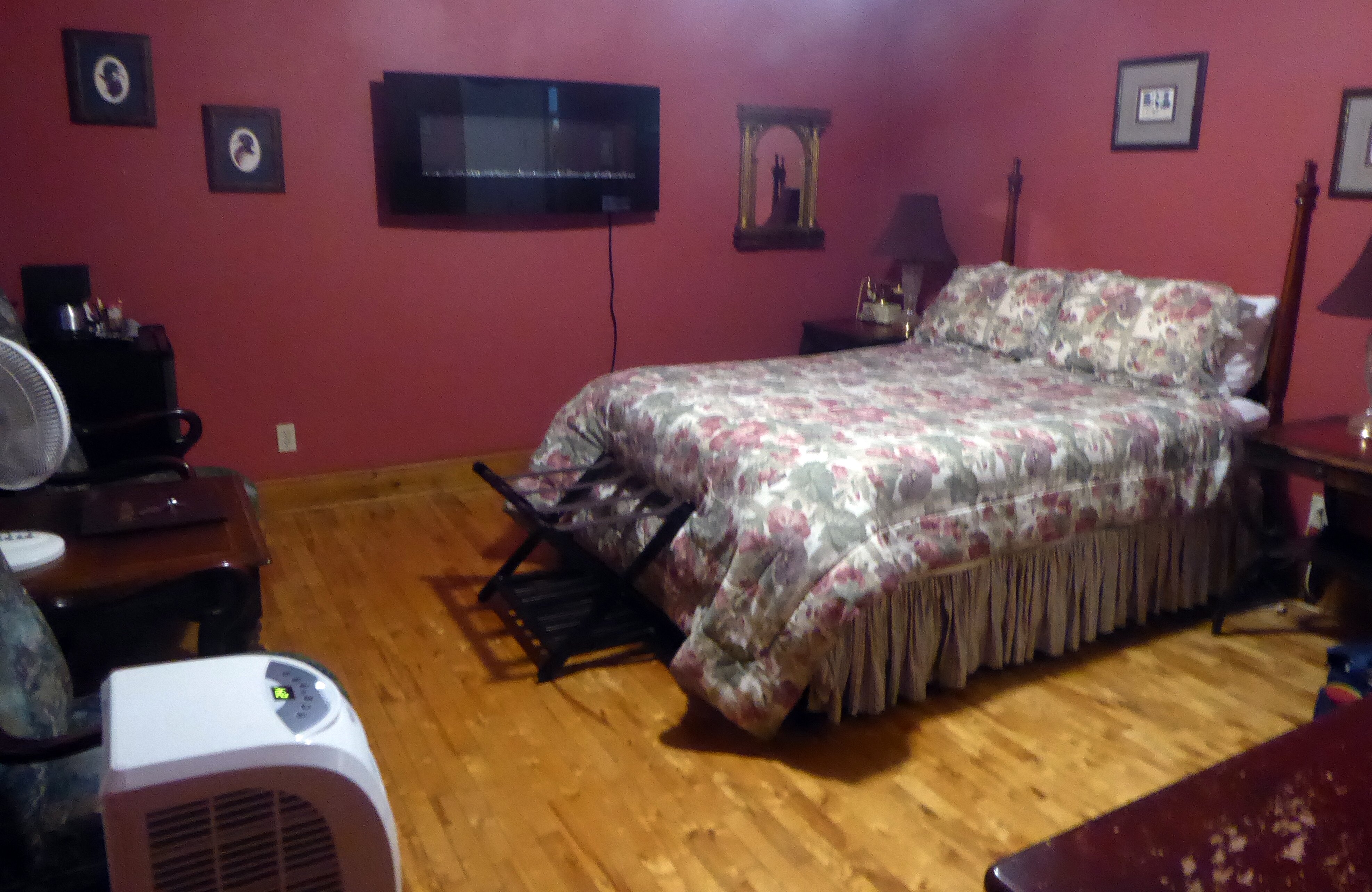 Wild Rose Inn-客卧