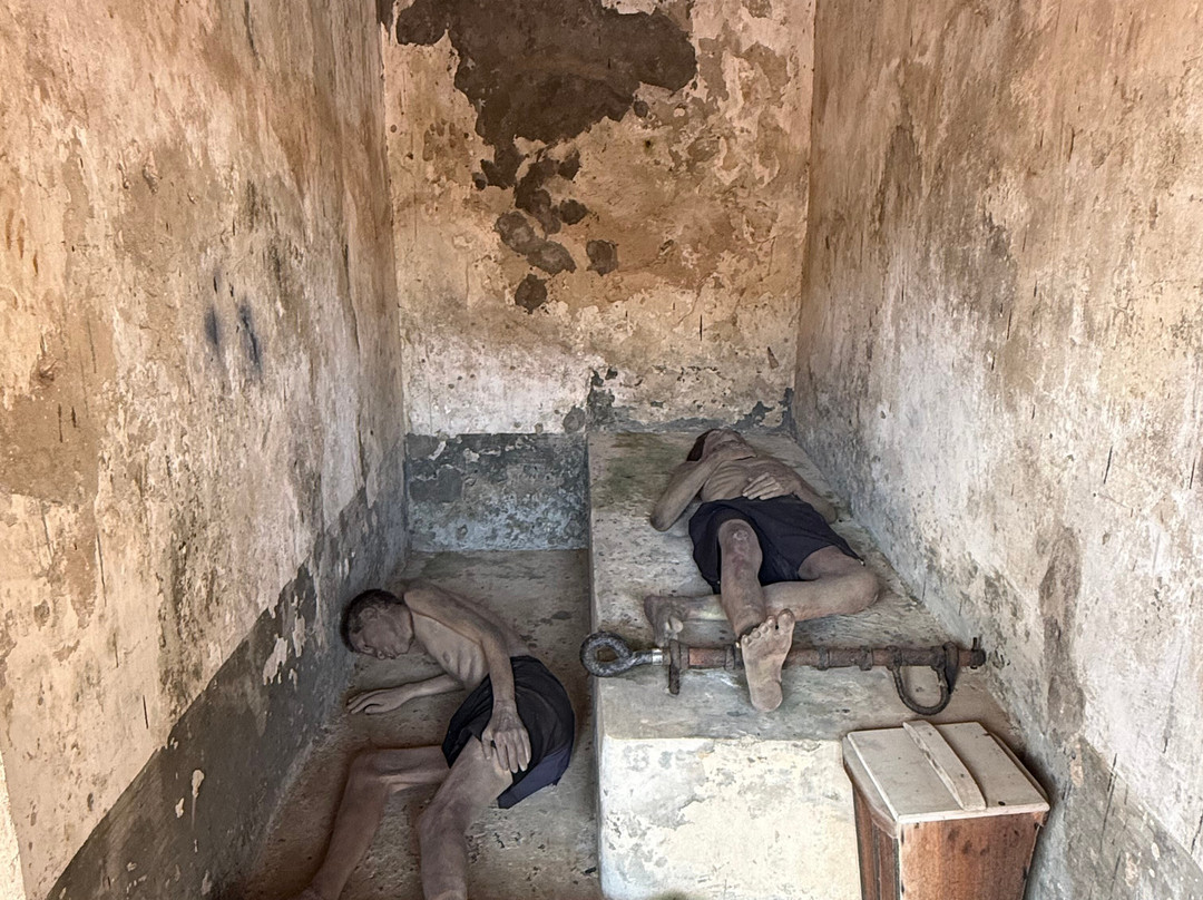 Con Dao Prison-昆山岛必去景点