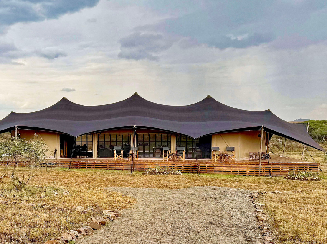 Serengeti Plains Camp, Topguides Bush Camps Ltd-Seronera必去景点