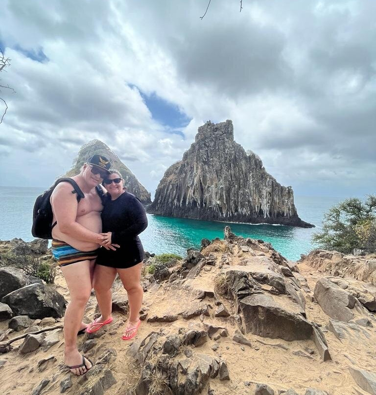 Fernado de Noronha Island-费尔南多-迪诺罗尼亚群岛必去景点