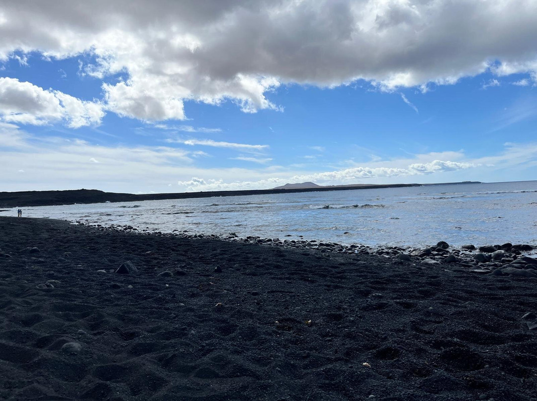 Playa del Janubio-Yaiza必去景点