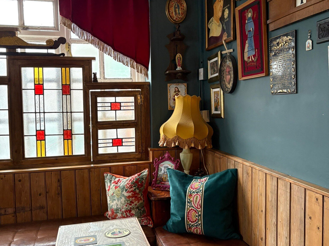 The Old Post Office-沃里克必去景点