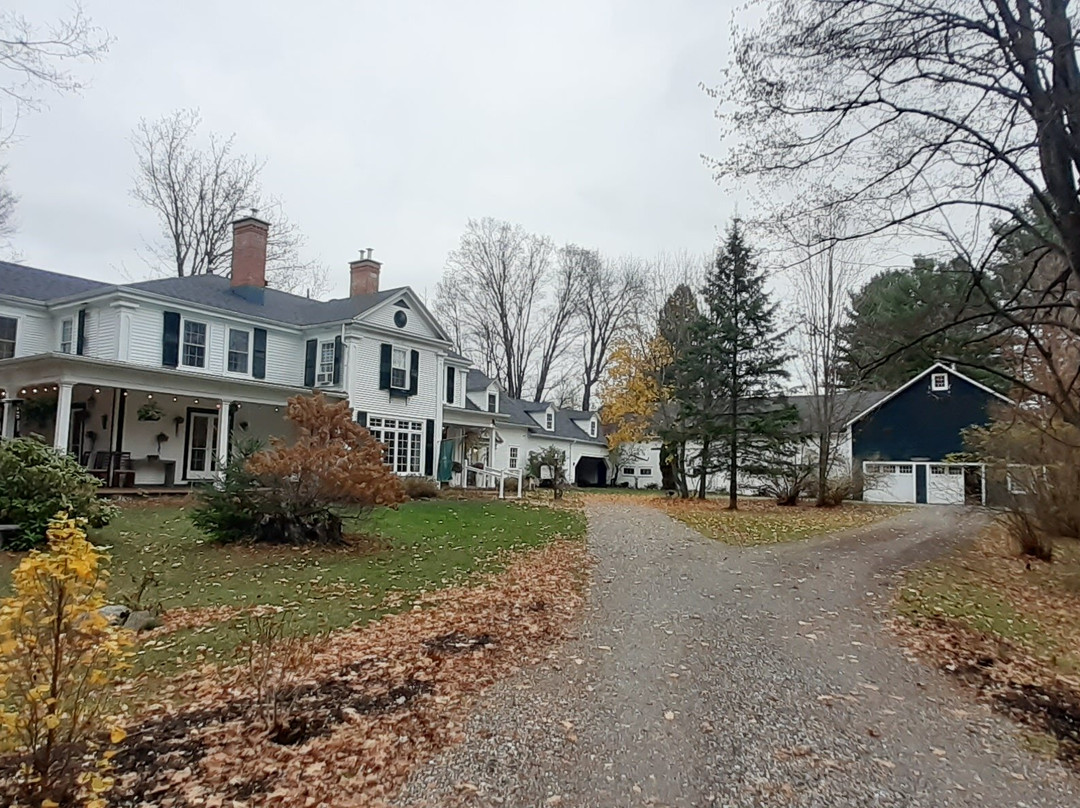 Lee Farm Inn Bed & Breakfast主图