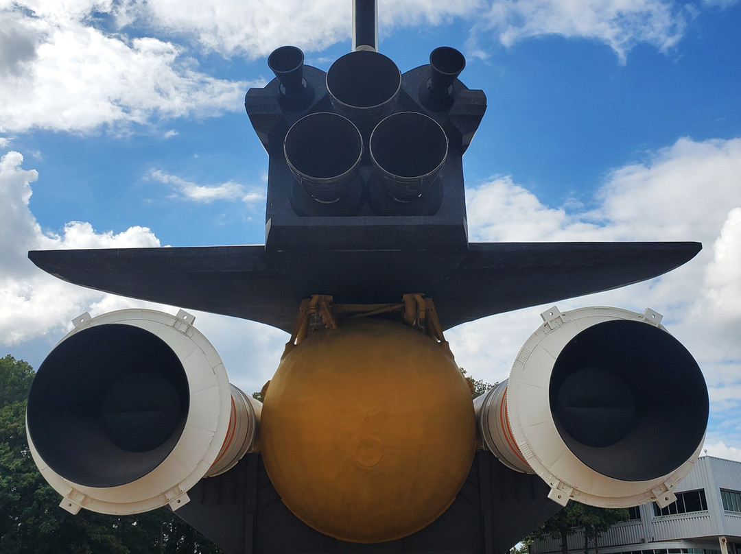 U.S. Space and Rocket Center-亨茨维尔必去景点
