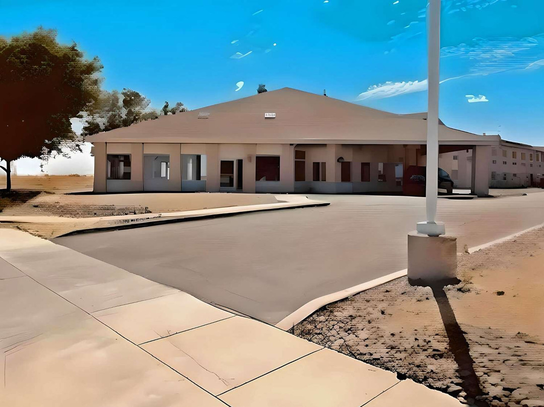 Rodeway Inn & Suites