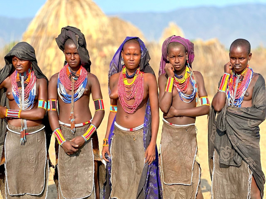 Ethiopian Photography Tours-亚的斯亚贝巴必去景点