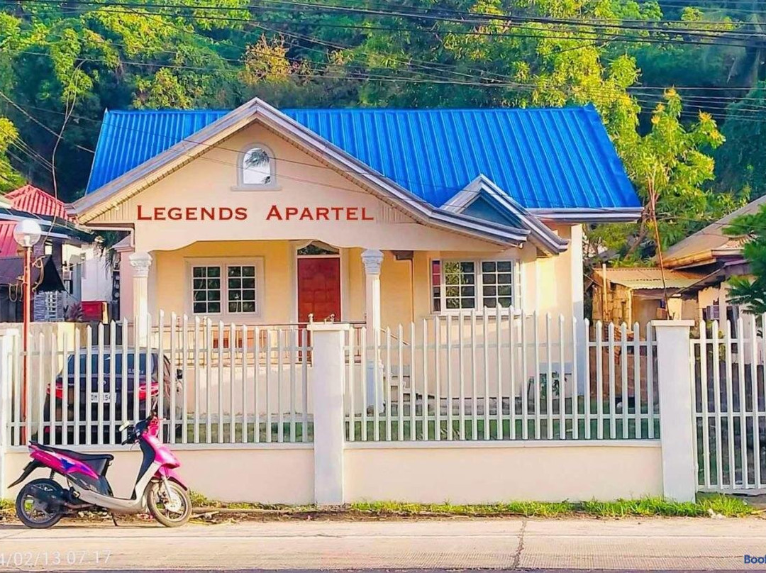 Legends Apartel - Lemery and Calaca