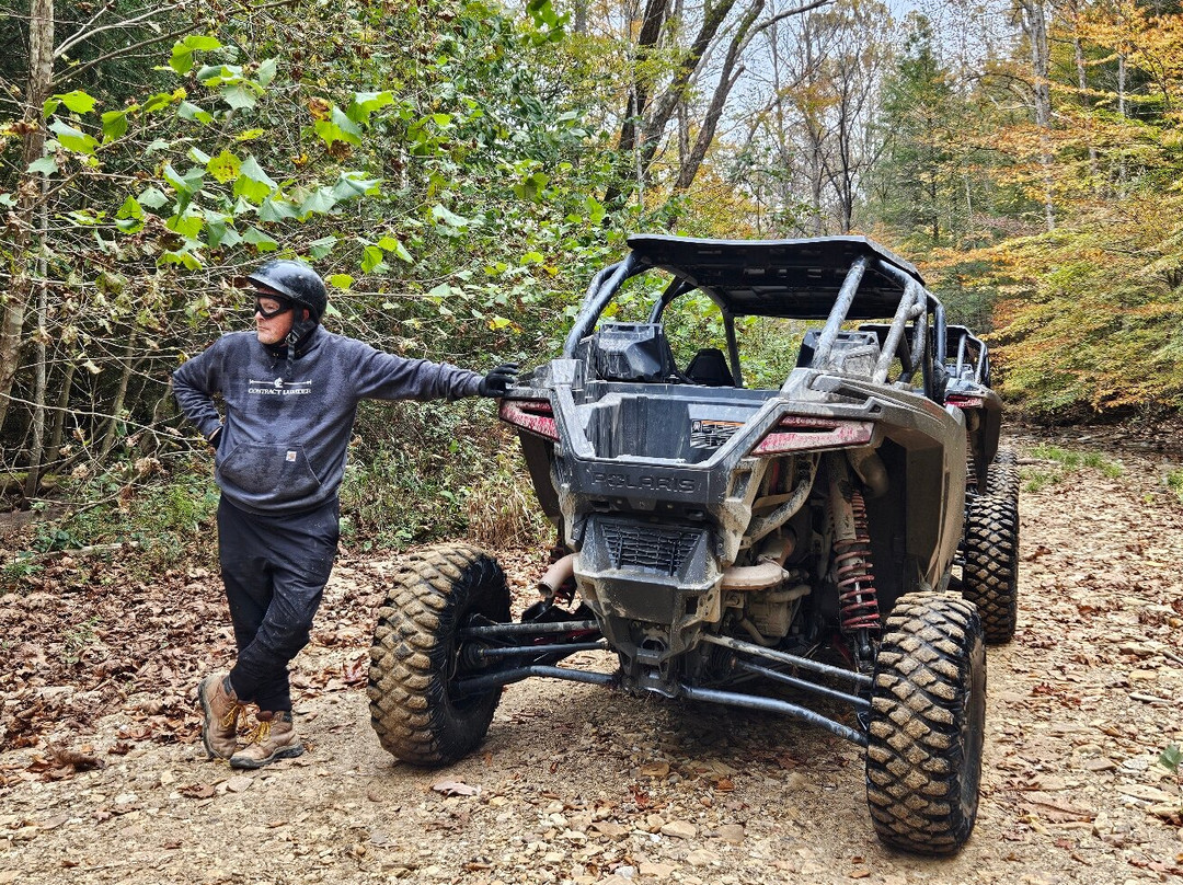Out the Top Adventures-Campton必去景点