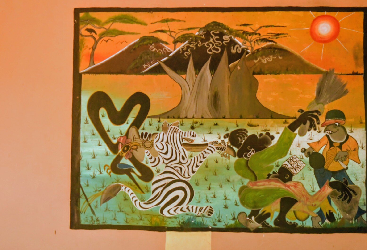 Moyo Mmoja Guesthouse-官方