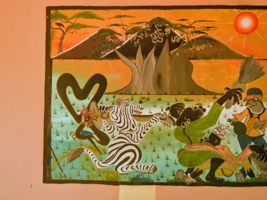 Moyo Mmoja Guesthouse主图