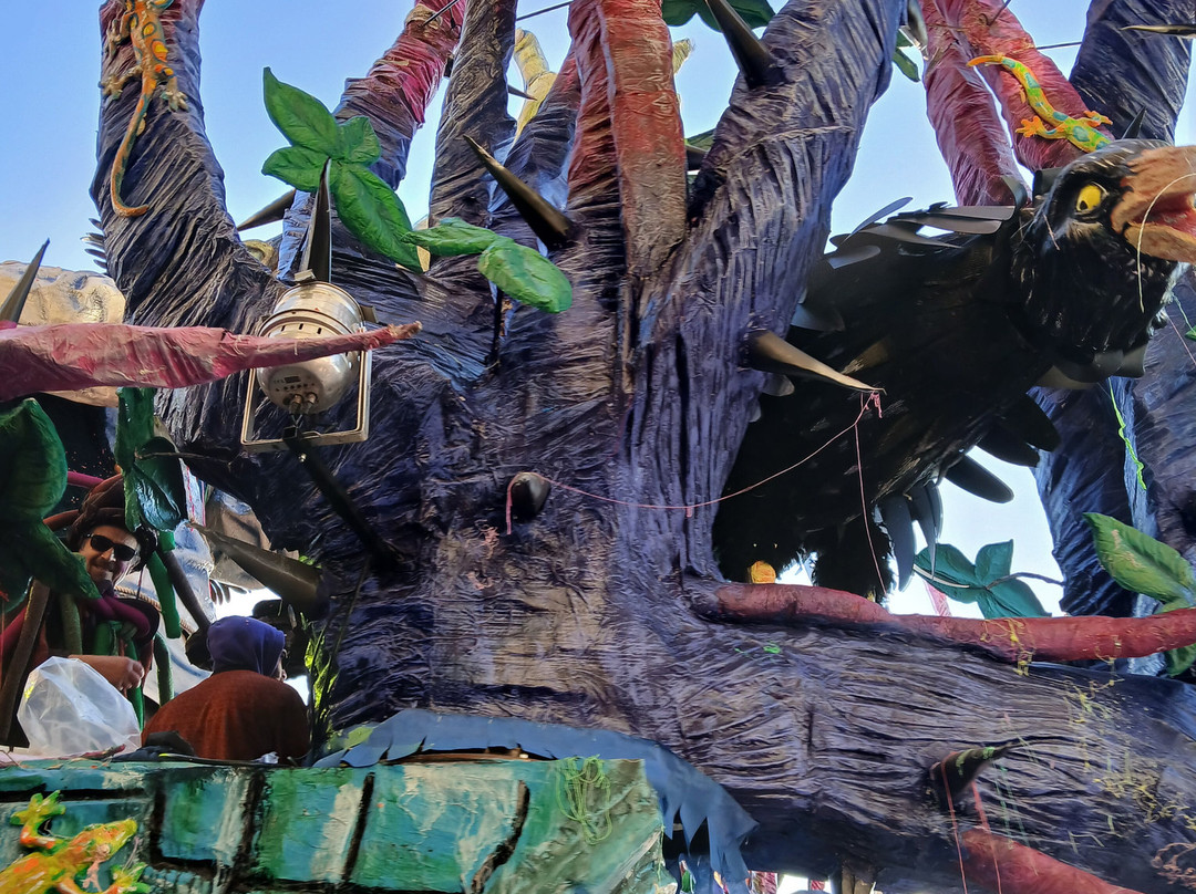 维亚雷焦狂欢节-维亚雷焦必去景点