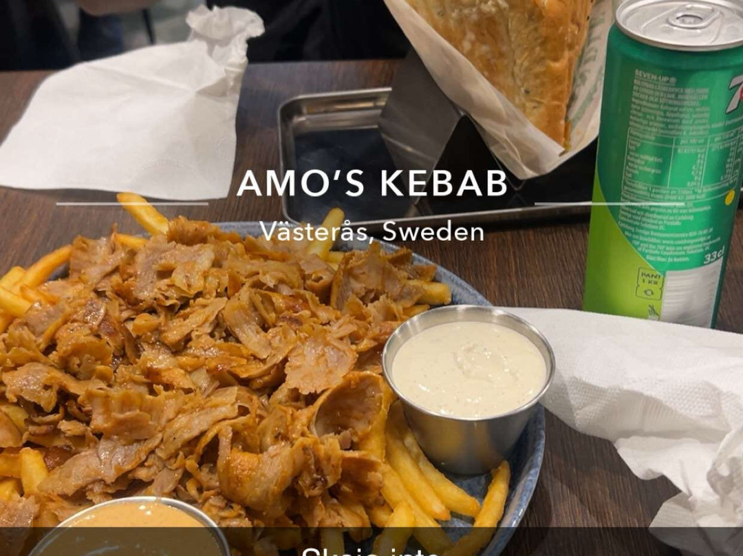 Amos Kebab