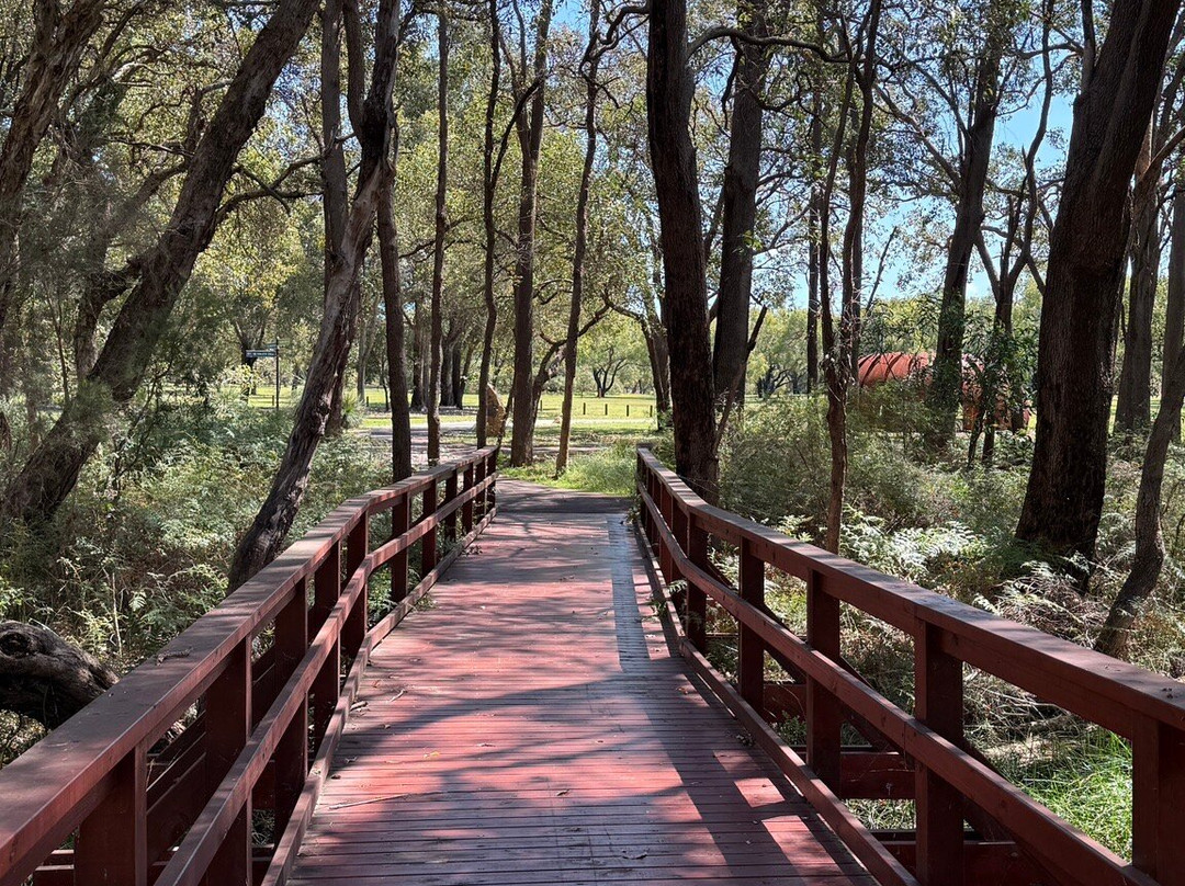 怀特曼公园-怀特曼 必去景点