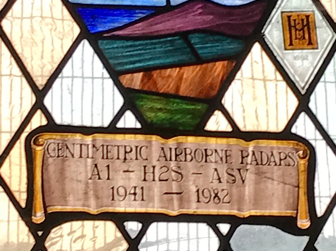 Goodrich Castle-Walford必去景点