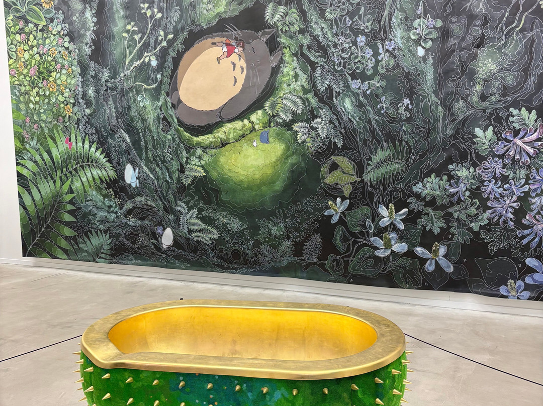 Cite internationale de la tapisserie-Aubusson必去景点