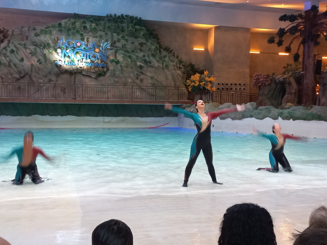 Acquamotion-格拉玛多必去景点