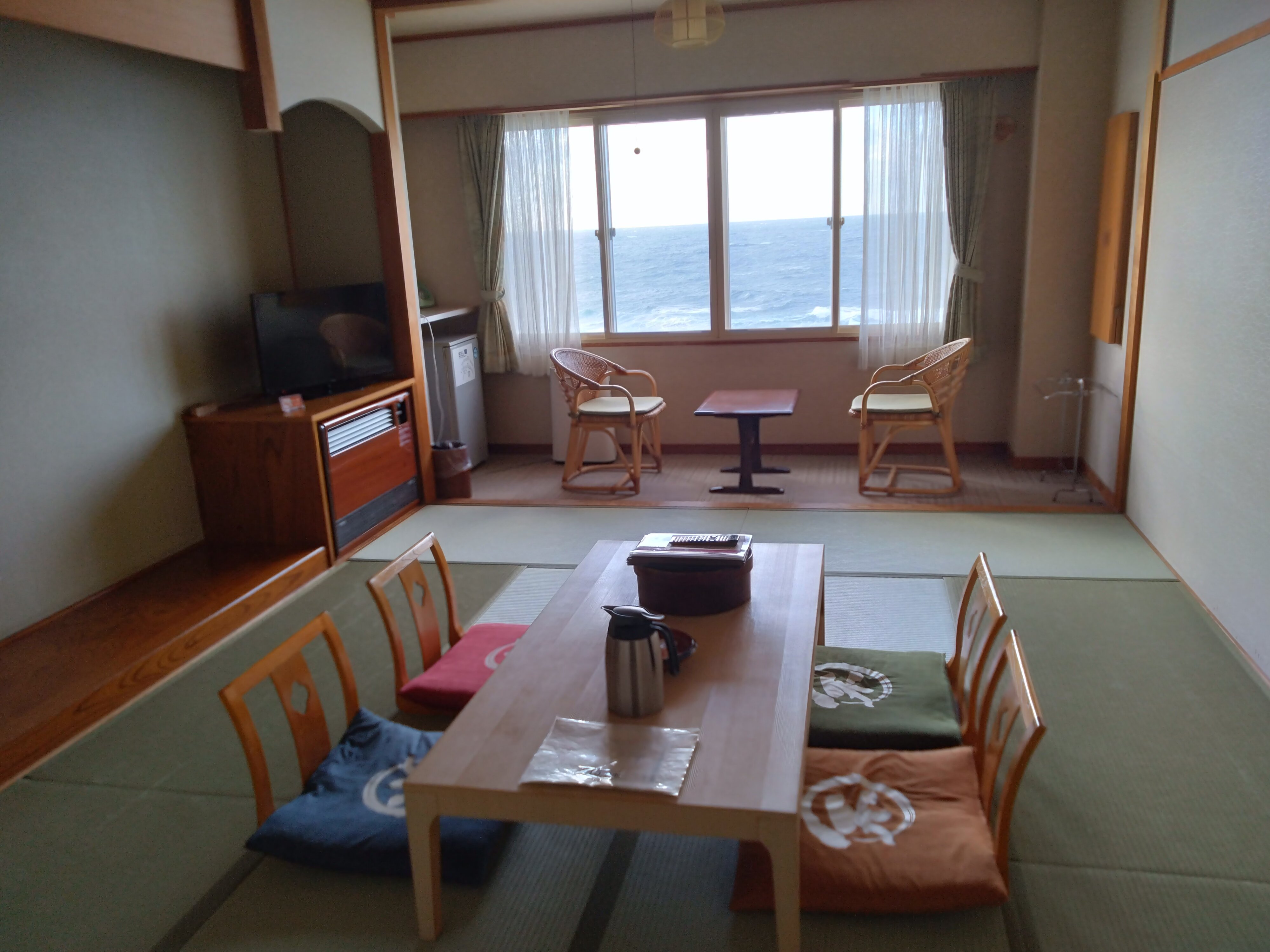 Koganesaki Furofushi Onsen-客卧