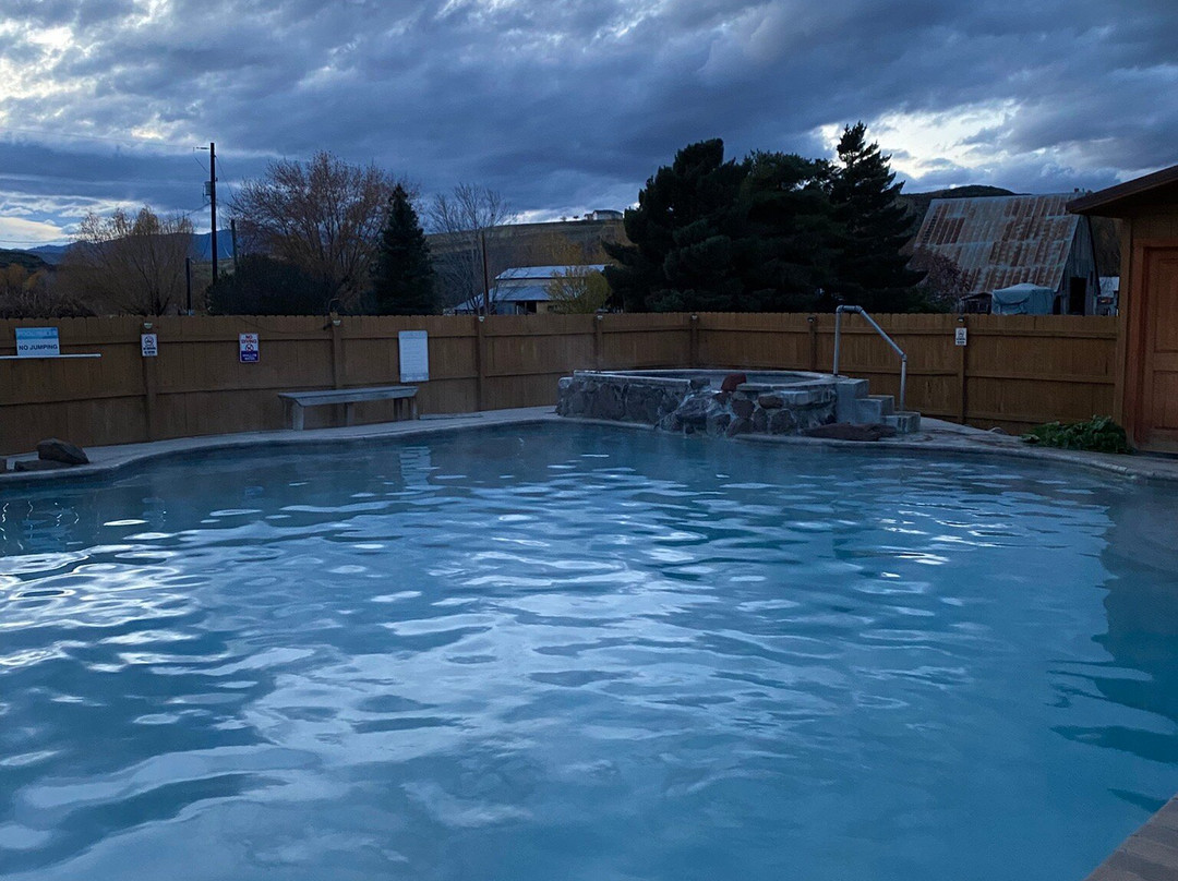 Mundo Hot Springs-Cambridge必去景点