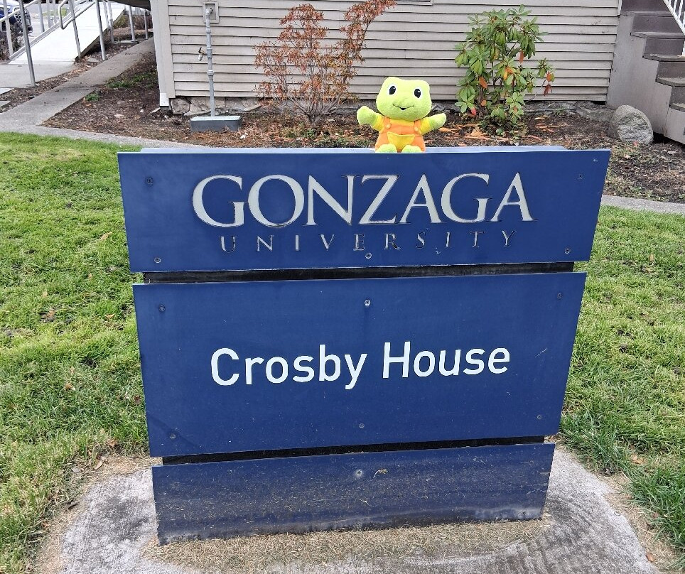 Crosby House-斯波坎必去景点