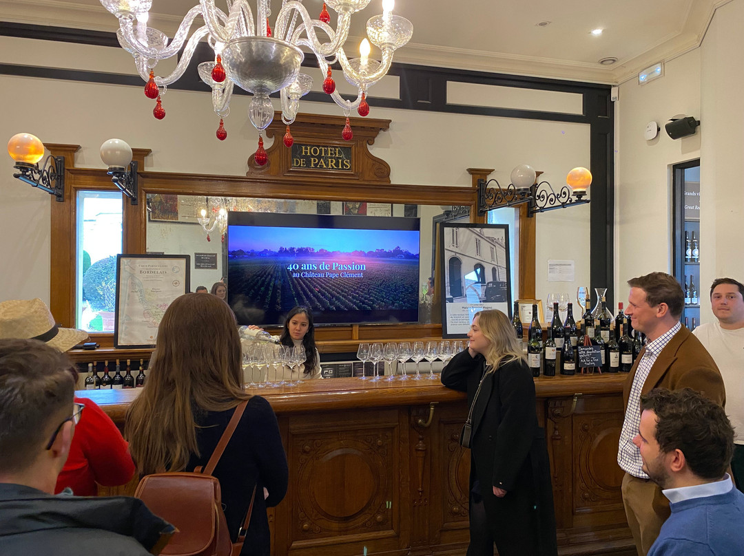 Château Pape Clément-Pessac必去景点