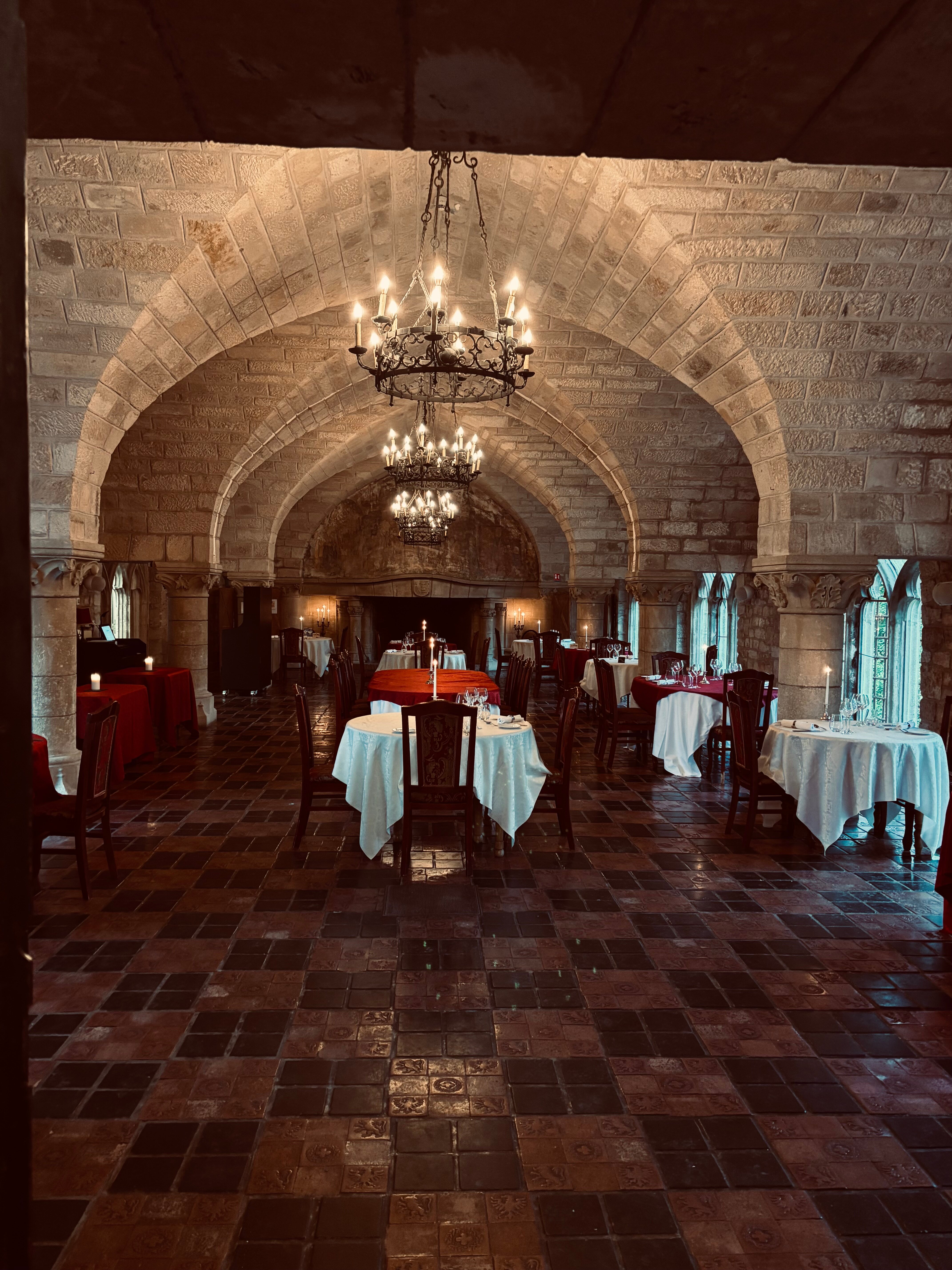 哈图恰特尔城堡酒店-官方