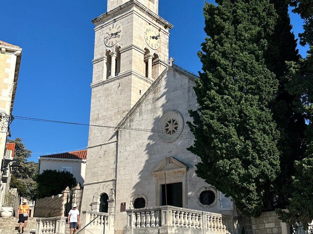 Church of St Nicholas-察夫塔特必去景点