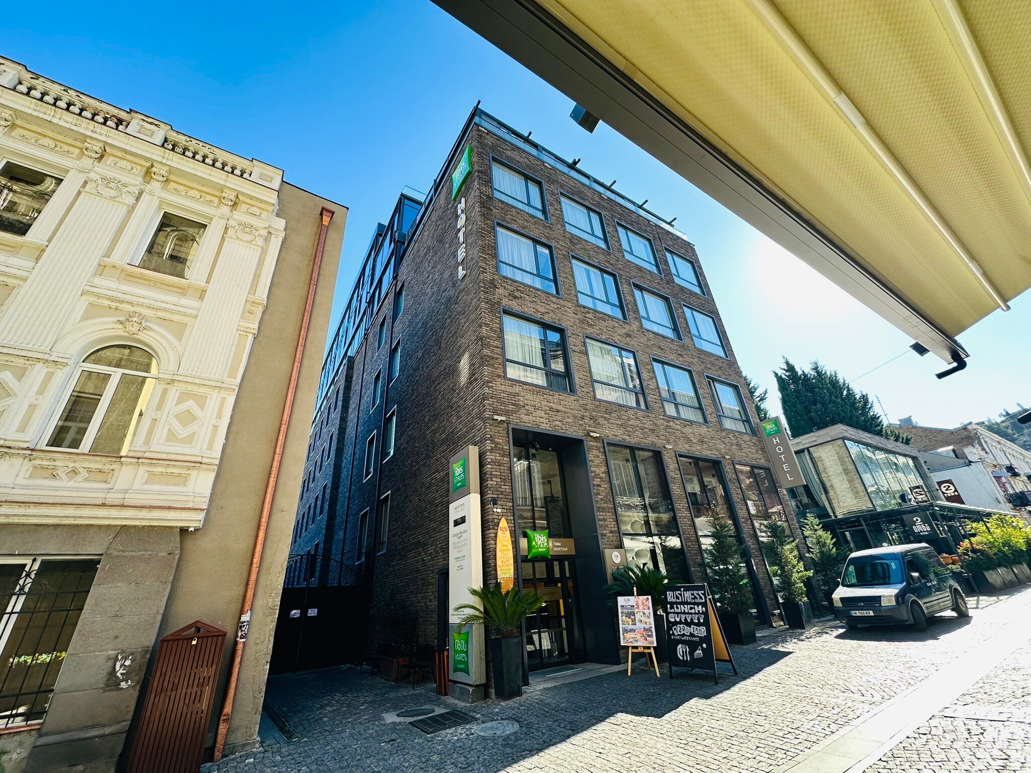 宜必思尚品第比利斯中心酒店-官方