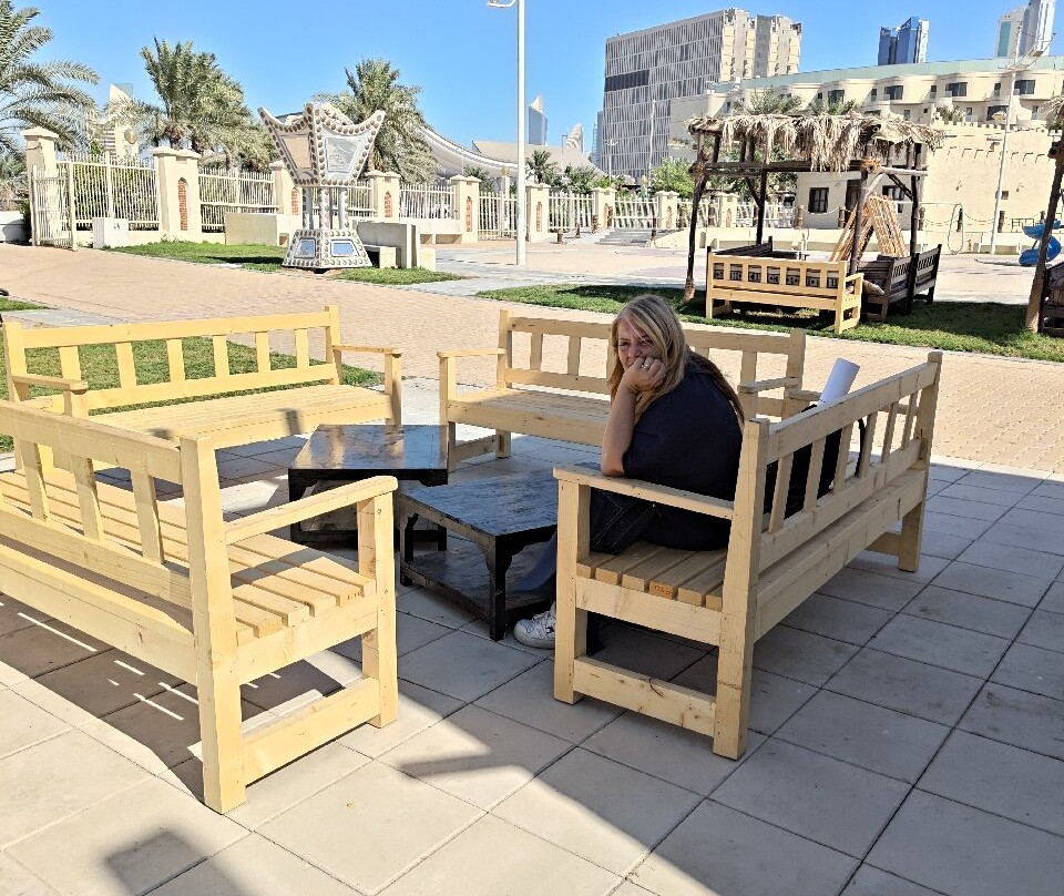 Youm albahar-Kuwait City必去景点