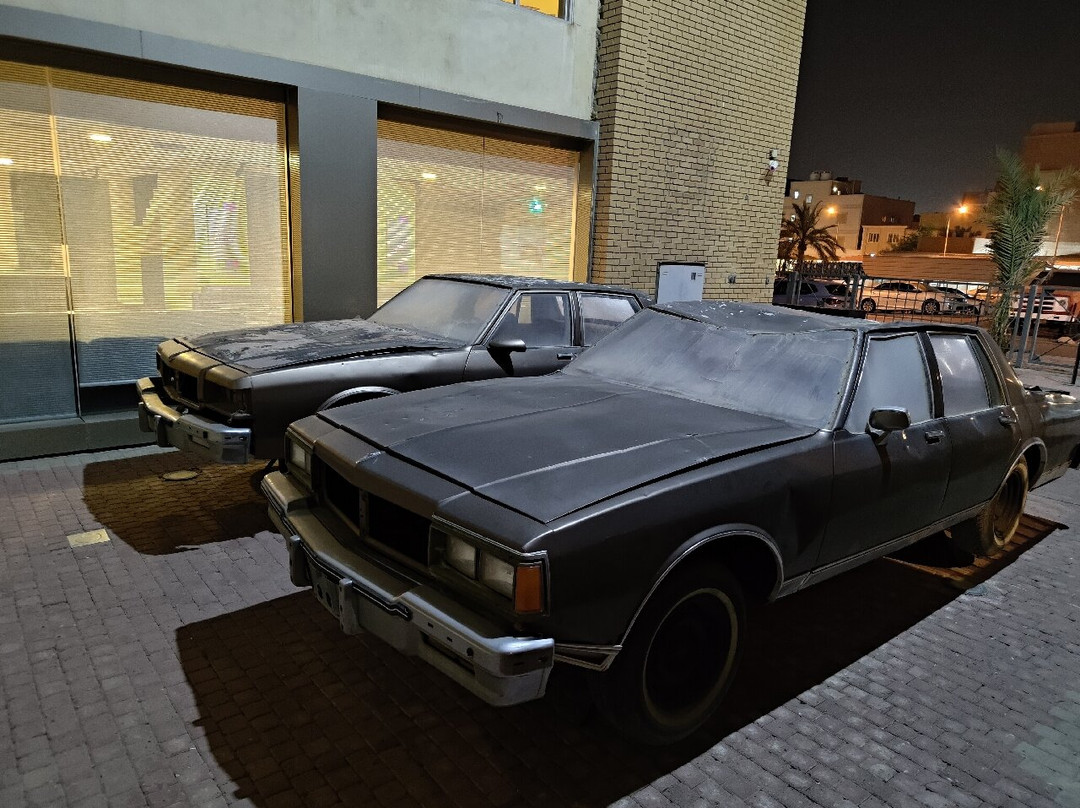 Al Qurain Martyrs Museum-Kuwait City必去景点