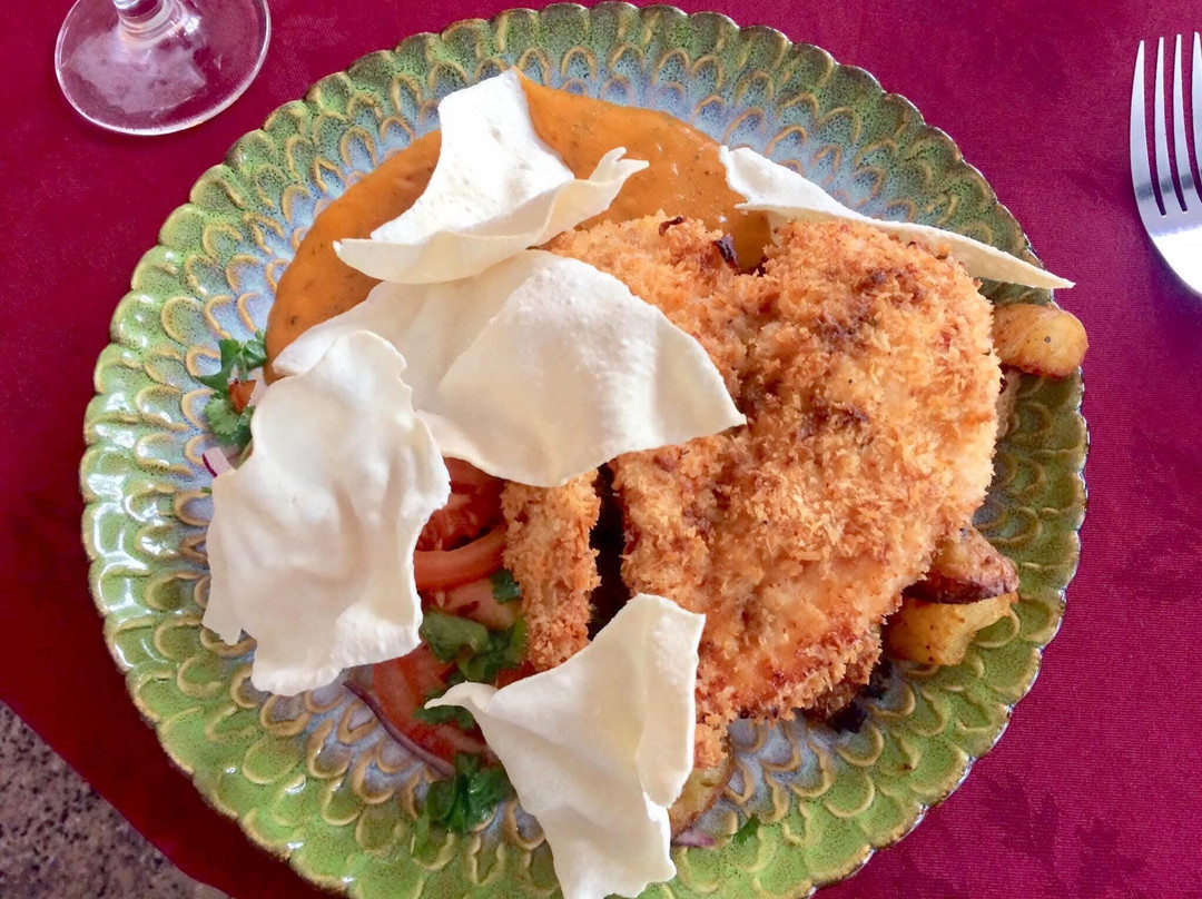 Trecastle酒店住宿-The White House Country Inn