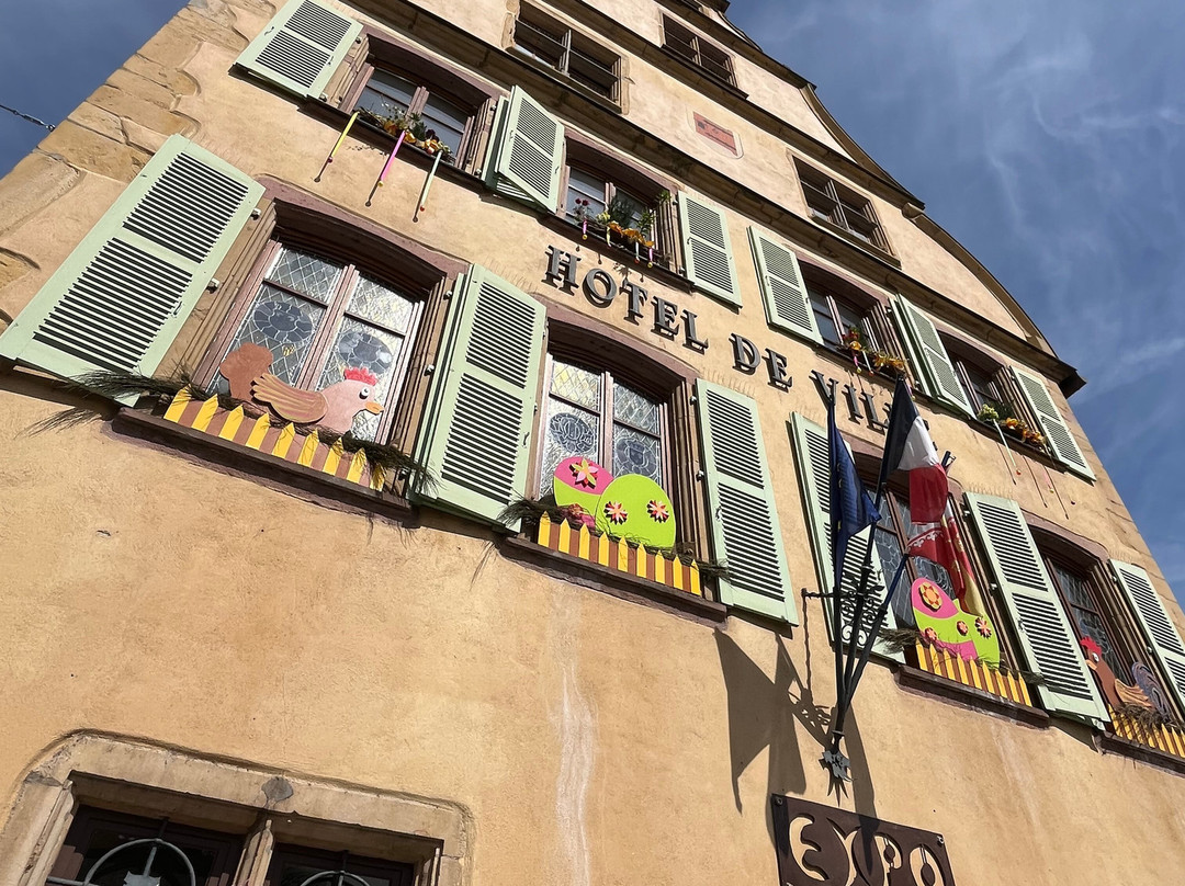 Hotel de Ville (Mairie)-图克汉必去景点