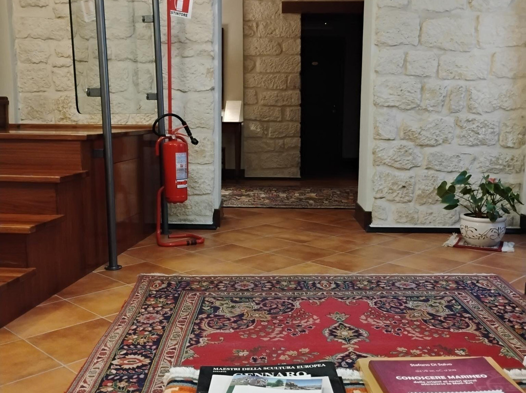 Hotel Residenza Petra主图